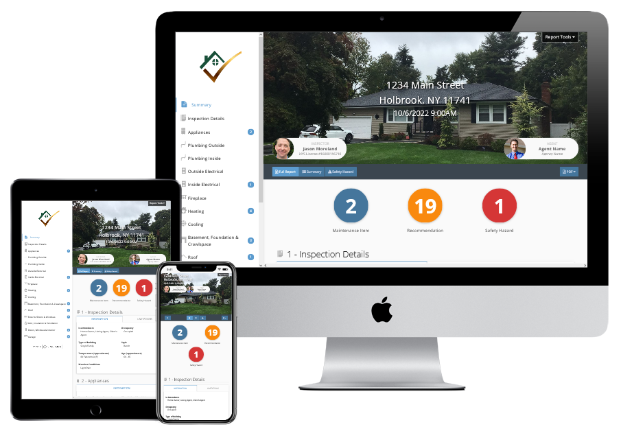 JLS Home Inspections Sample Report